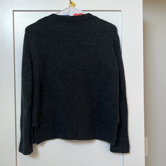 27 Miles Malibu | Sweaters | Cashmere 27 Miles Malibu Graphic Flag ...